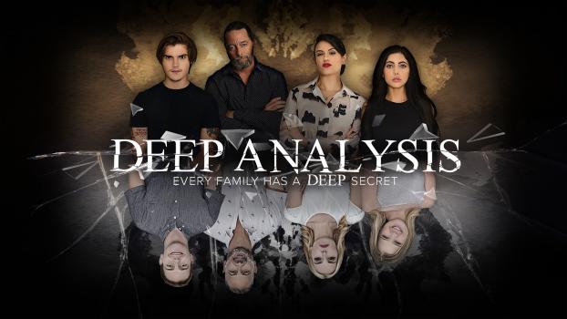 [TeamSkeetFeatures] Aaliyah Love, Penny Barber, Coco Lovelock & Theodora Day – Deep Analysis A Swap Movie (22.12.25)