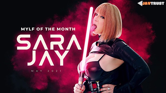 MylfOfTheMonth Sara Jay Baddest Mylf In The Galaxy 05 04 2021