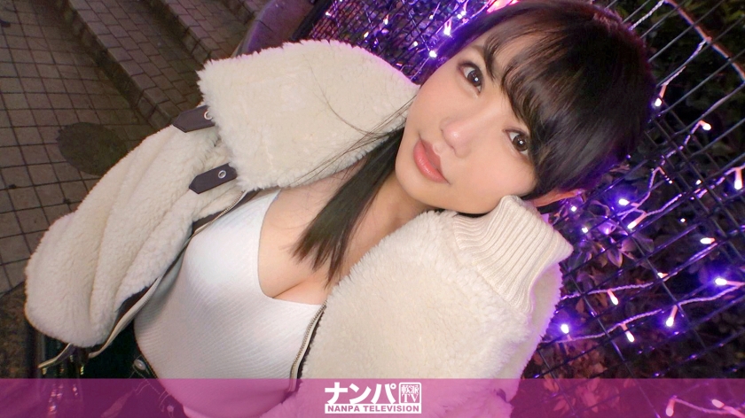 200GANA-2658 Seriously Nampa first shot 1762 Invite a big breasts sister walking in Shinjuku to a hotel room and take