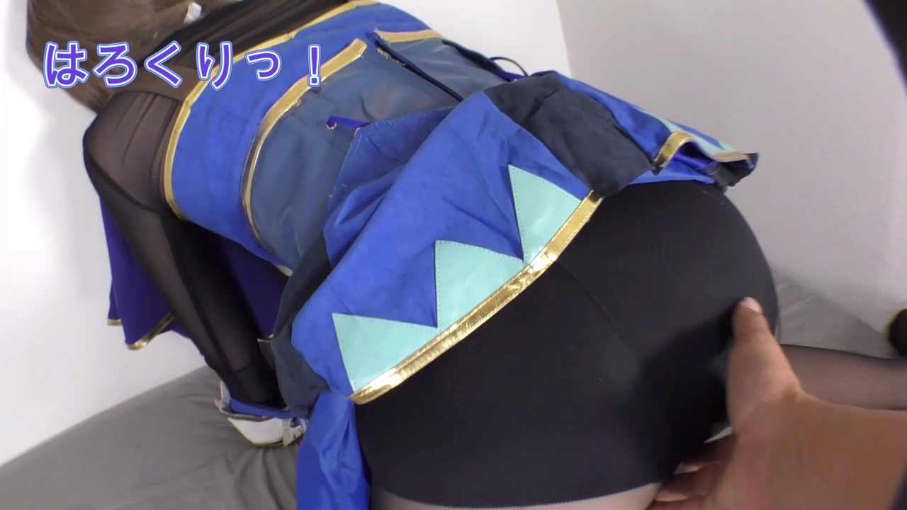 FC2PPV 4772275 Cospaco Photoshoot ~Umamu Ayabe-San In Her Best Outfit~ Model: Neko-Chan [cen]