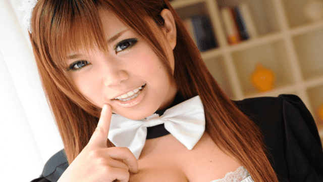 MISS-36147 Caribbeancom 041312-993 Nene Azami Big tits maid with white shower